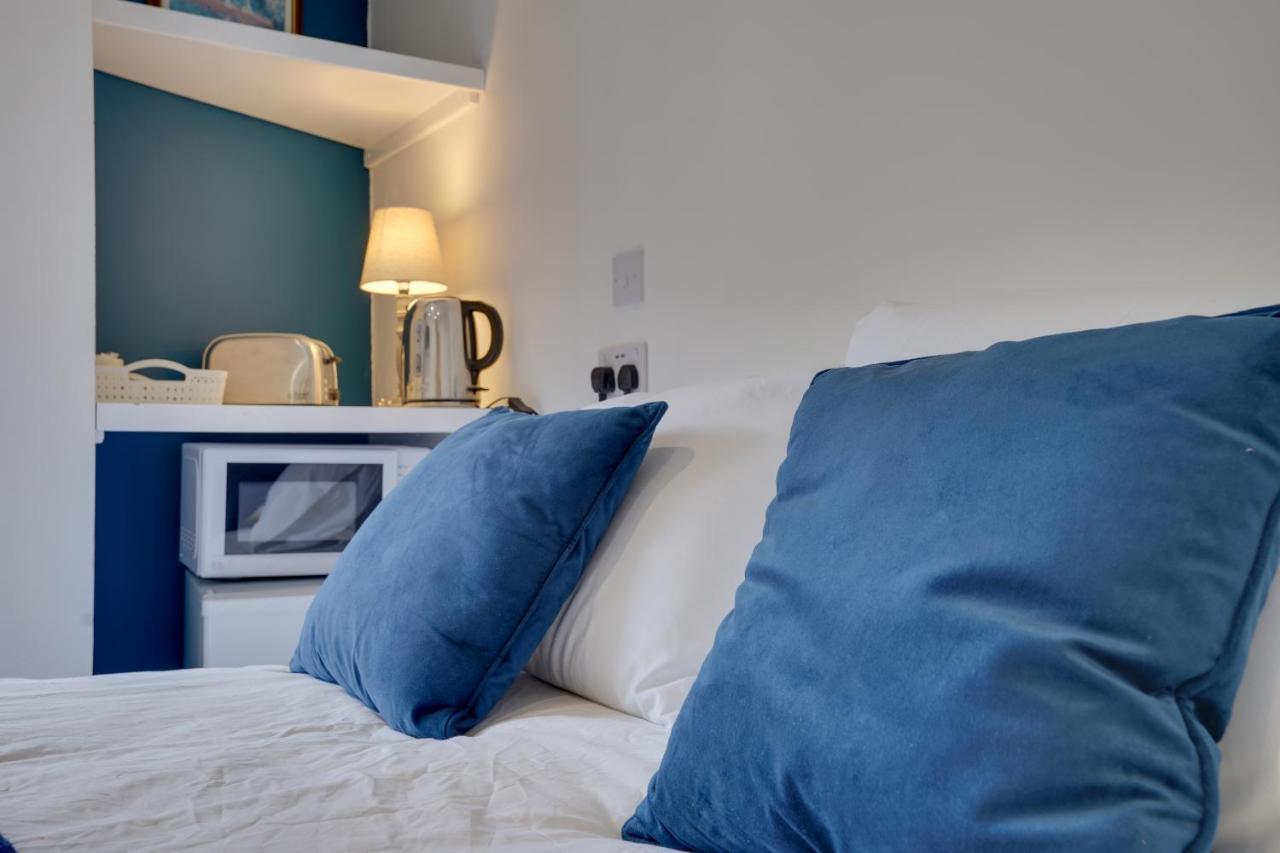 Homesly Guest Rooms, Comfortable En-Suite Guest Rooms With Free Parking And Self Check-In 버윅어폰트위드 외부 사진