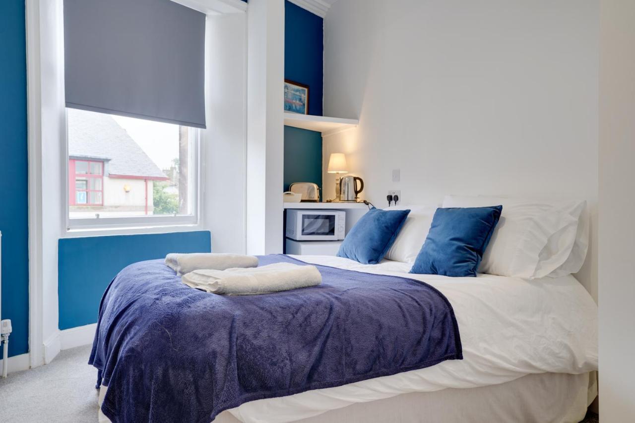 Homesly Guest Rooms, Comfortable En-Suite Guest Rooms With Free Parking And Self Check-In 버윅어폰트위드 외부 사진
