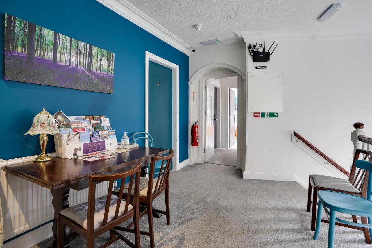 Homesly Guest Rooms, Comfortable En-Suite Guest Rooms With Free Parking And Self Check-In 버윅어폰트위드 외부 사진