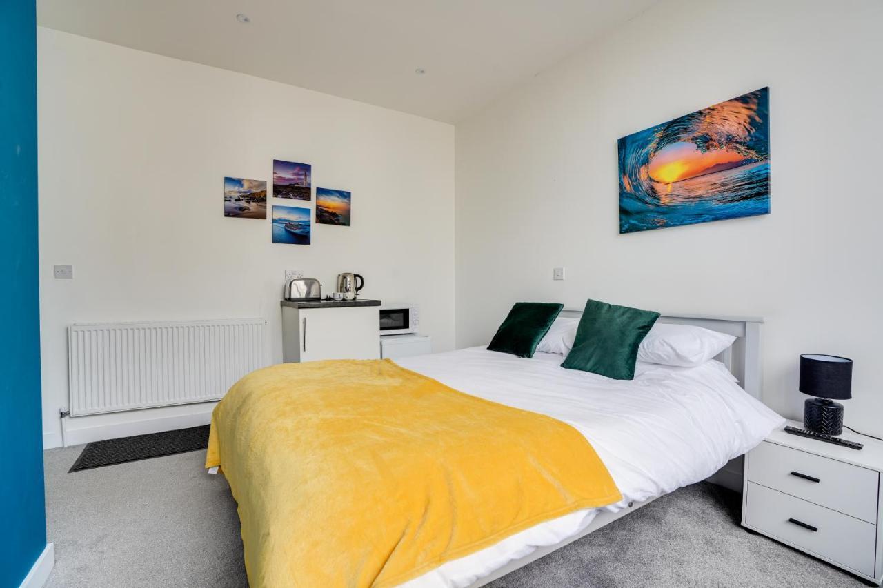Homesly Guest Rooms, Comfortable En-Suite Guest Rooms With Free Parking And Self Check-In 버윅어폰트위드 외부 사진