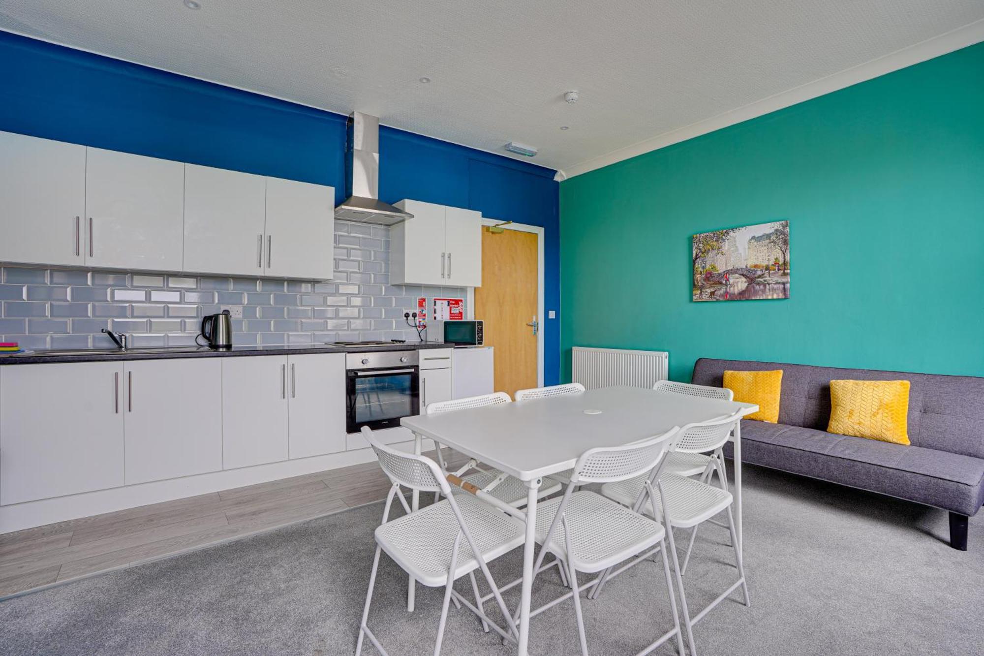 Homesly Guest Rooms, Comfortable En-Suite Guest Rooms With Free Parking And Self Check-In 버윅어폰트위드 외부 사진